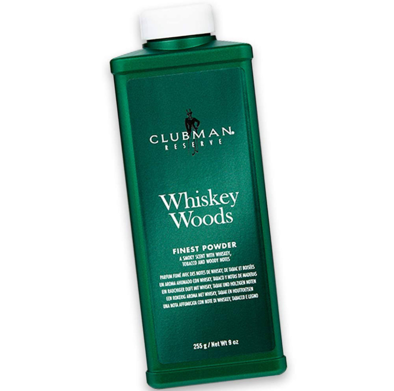 Clubman powder