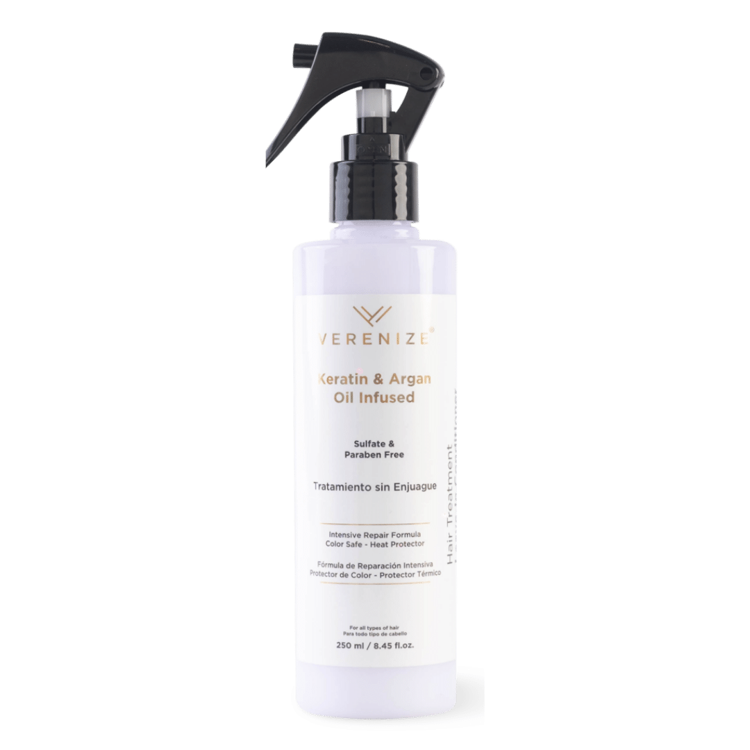 Verenize clearance keratin treatment