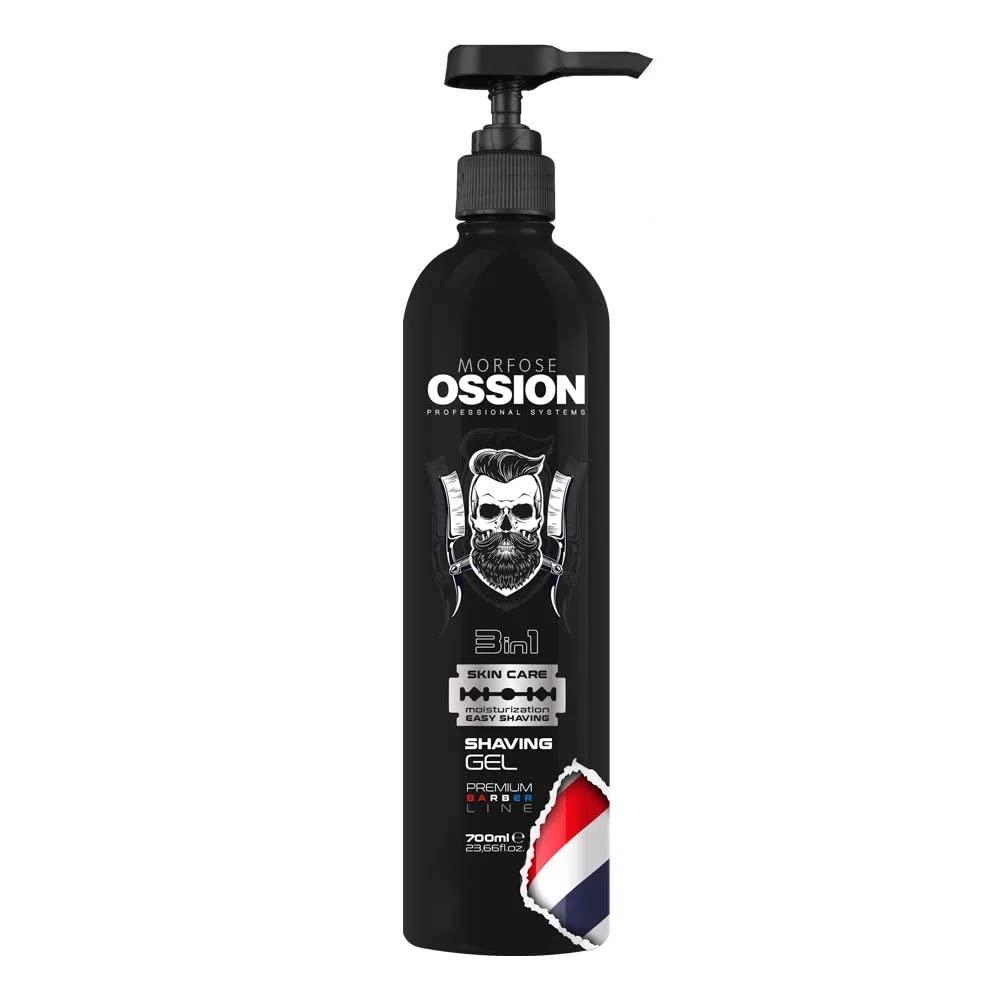 Ossion Shaving gel