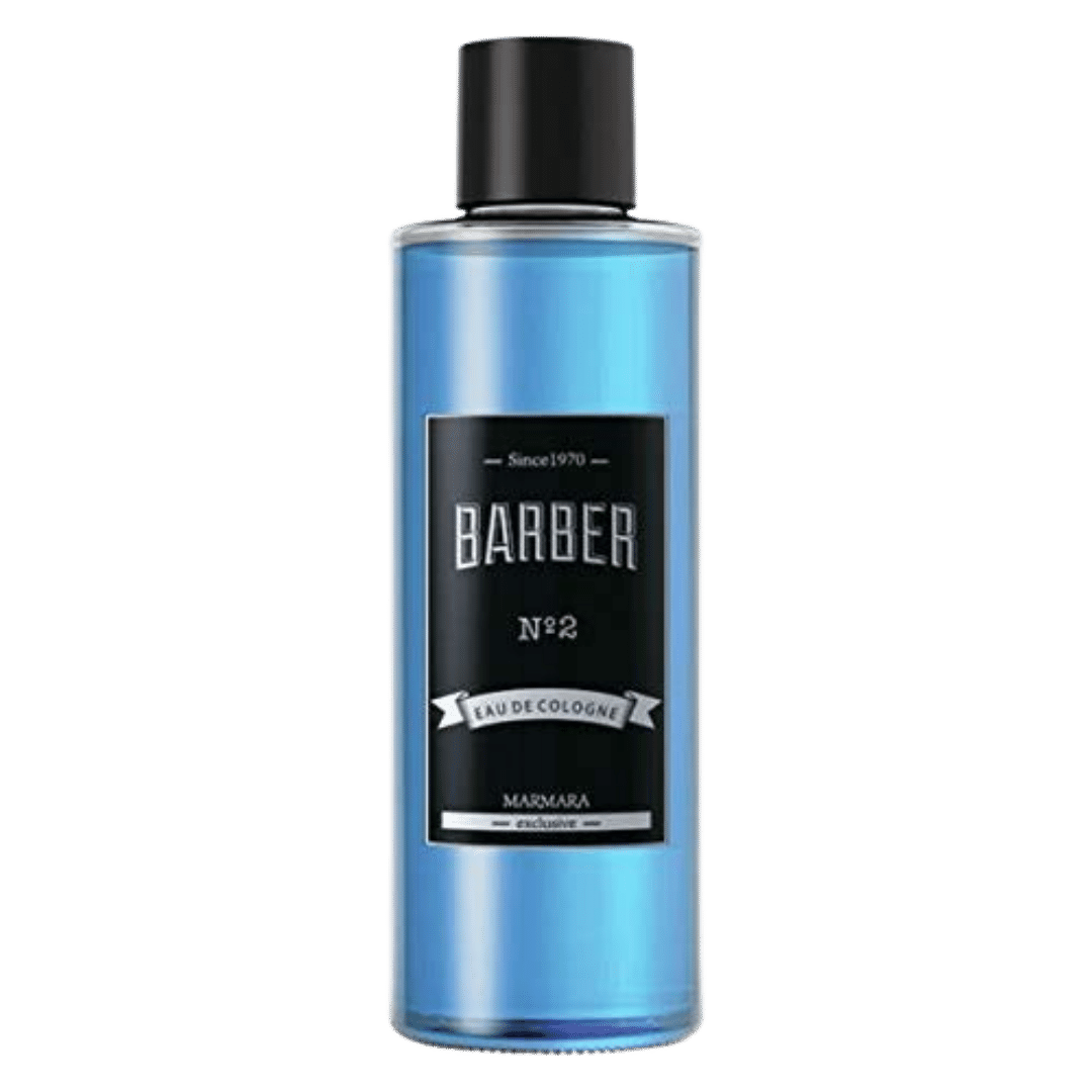 Barber No. 2