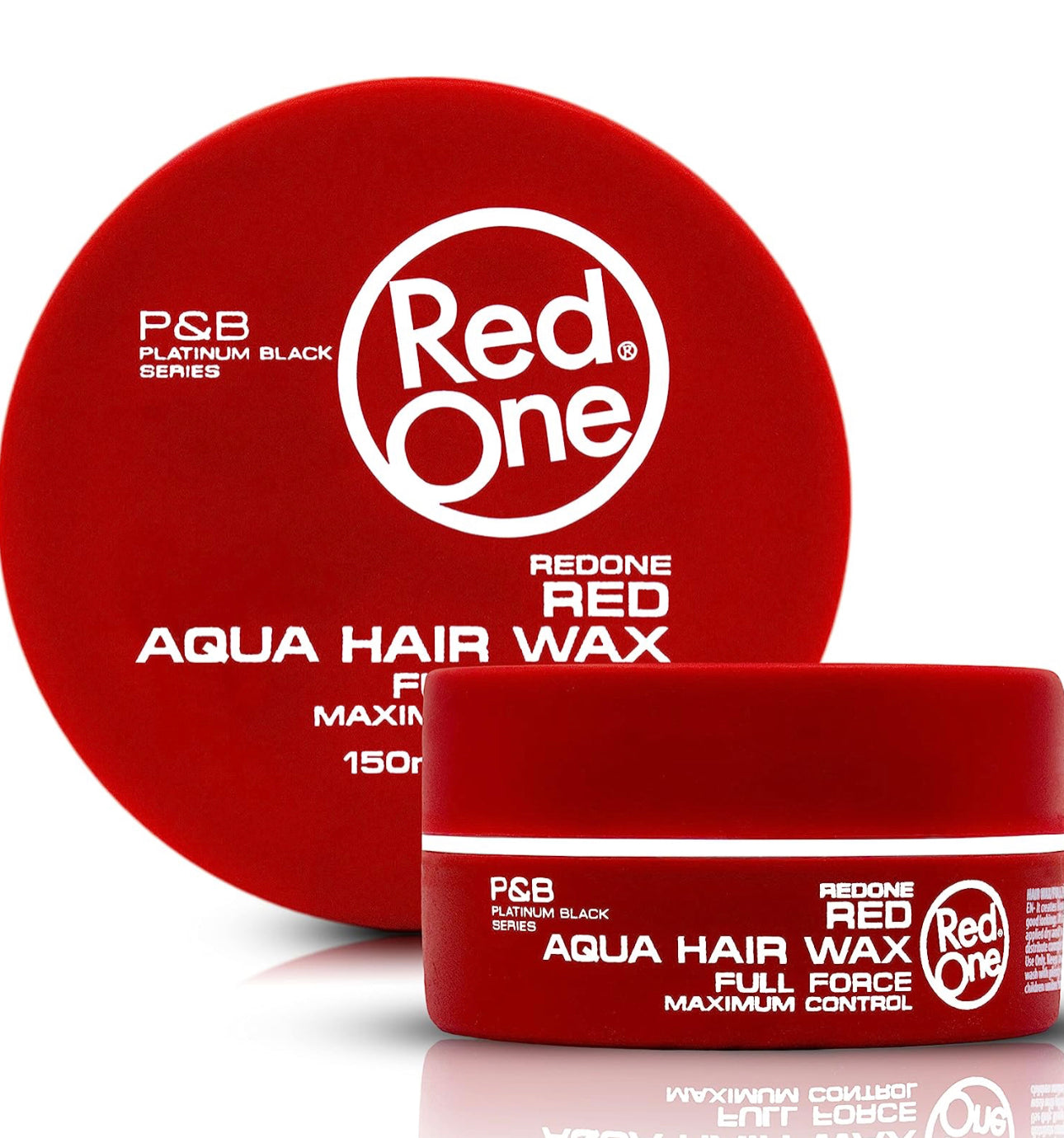 Red one pomade