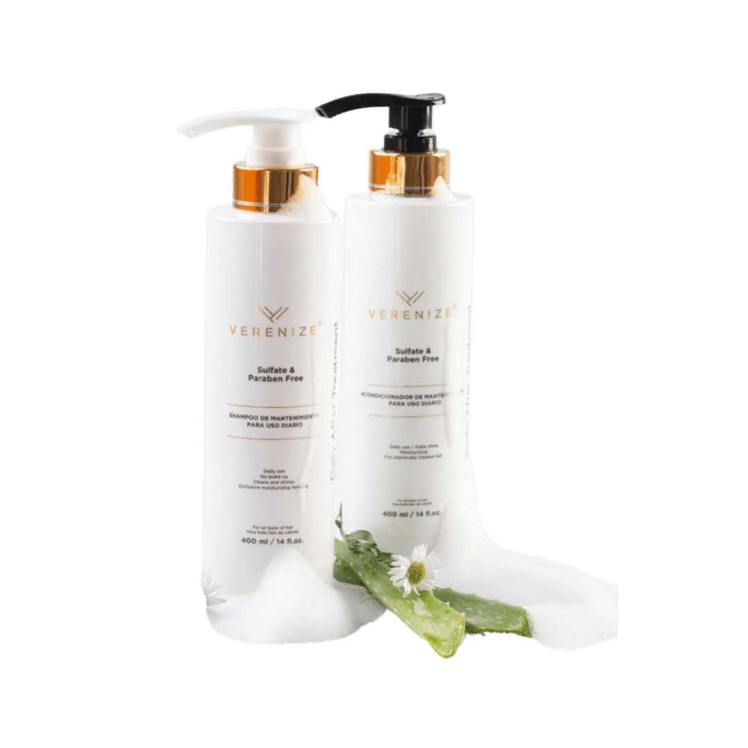 Kit de mantenimiento - shampoo & conditioner