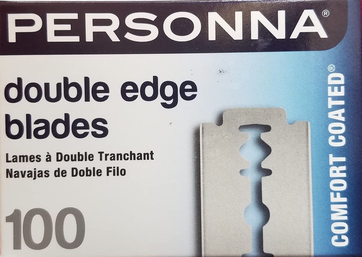 Personna blades