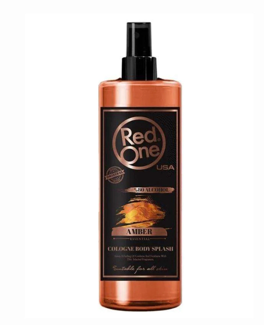 Red one Amber
