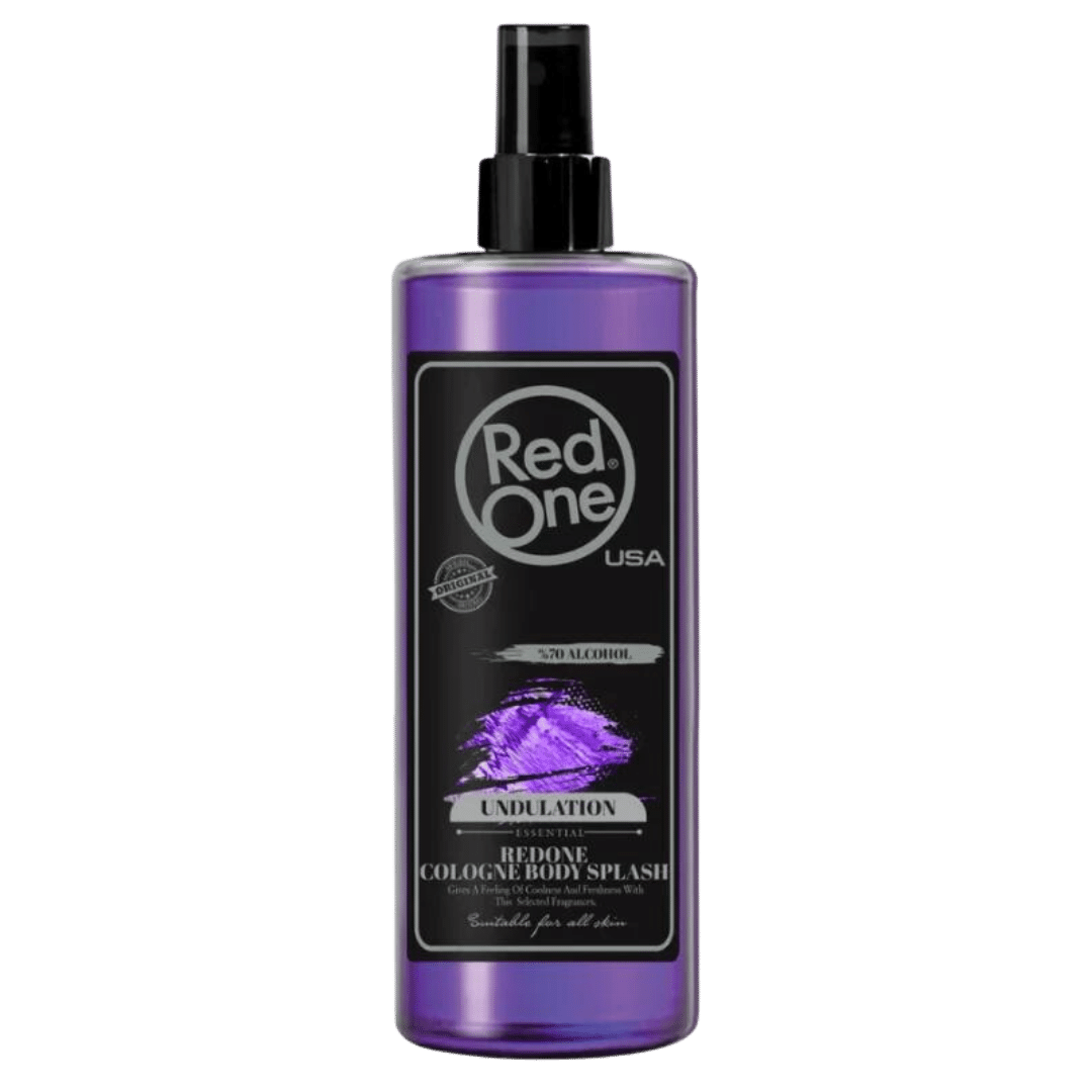 After Shave Body Splash Undulation – RedOne USA