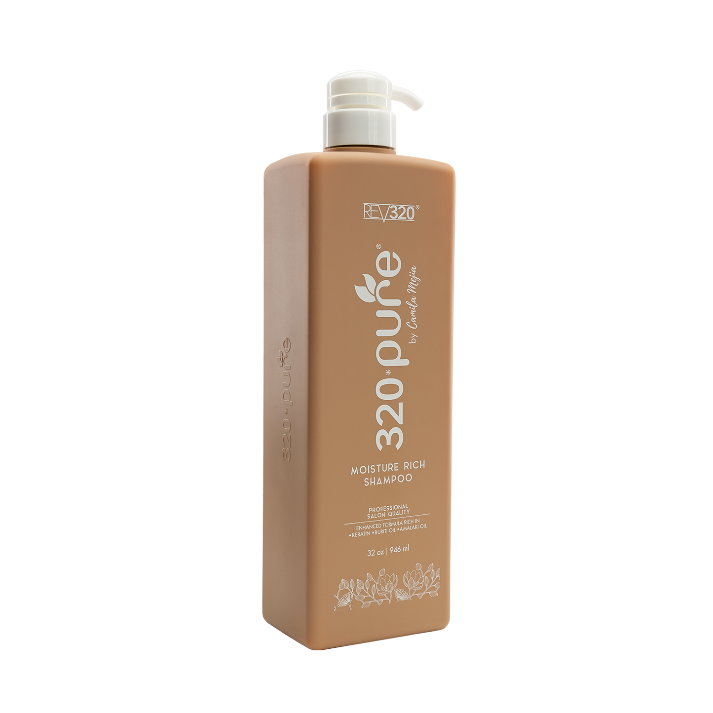 Moisture rich shampoo 32 Oz.