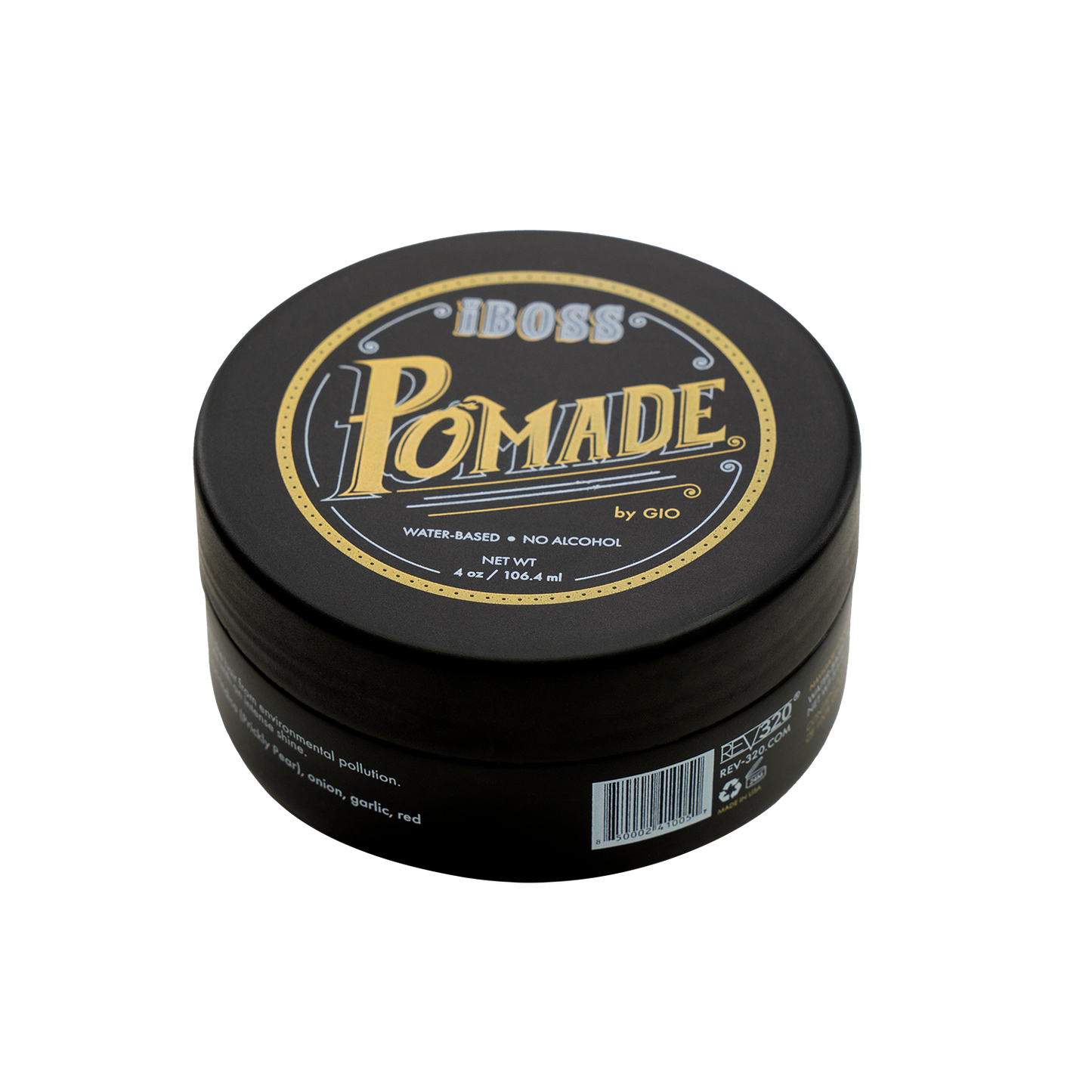 I-boss pomade 4 Oz.