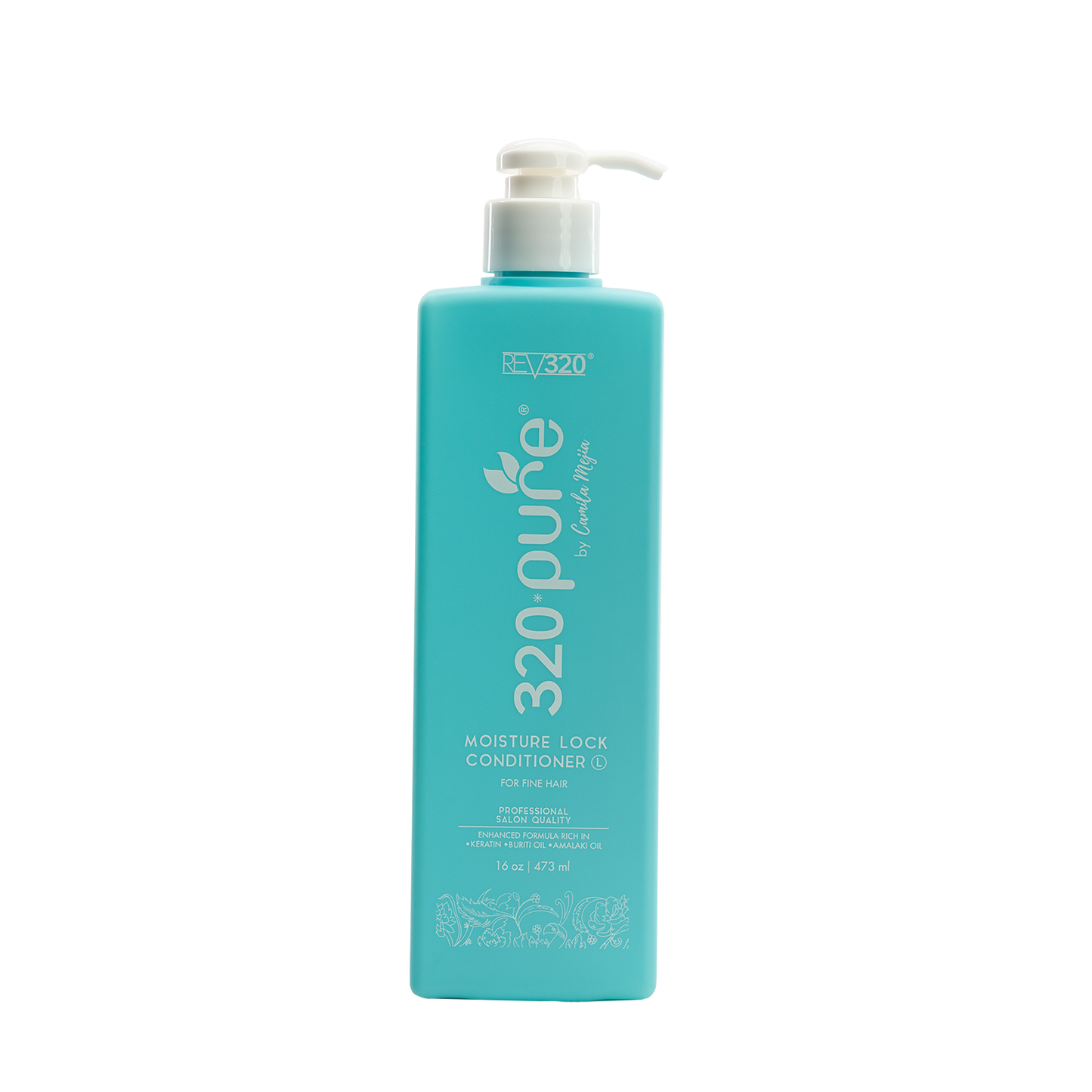Moisture rich conditioner 16 Oz.