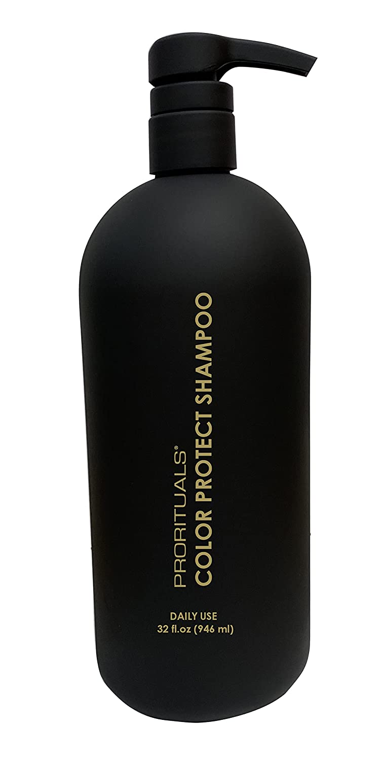 Color protect shampoo 32 Oz.