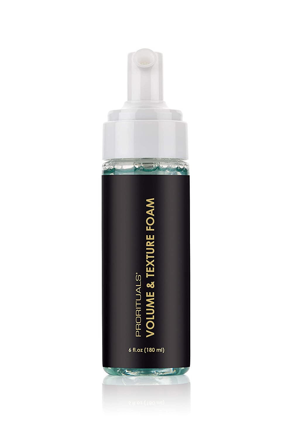 Volume & textrure foam