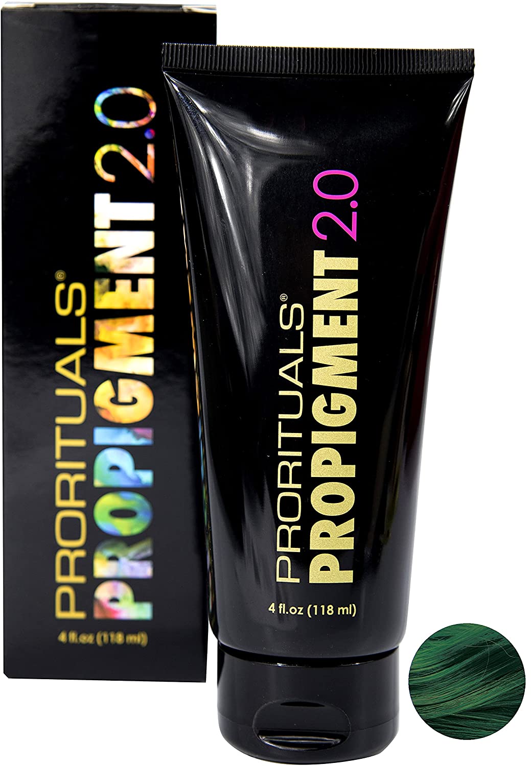 Pro pigment green (verde)
