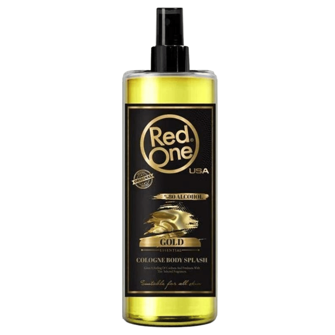 Red one Gold