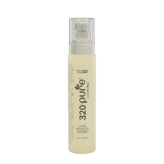 Lustre argan oil