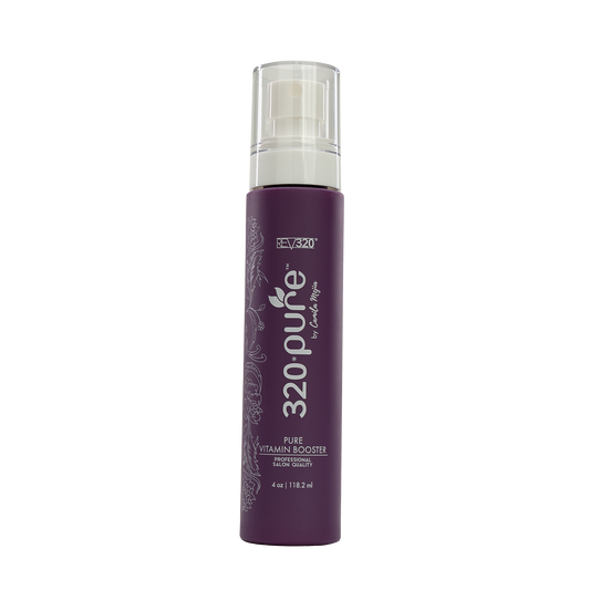 Pure Vitamin Booster 4 Oz