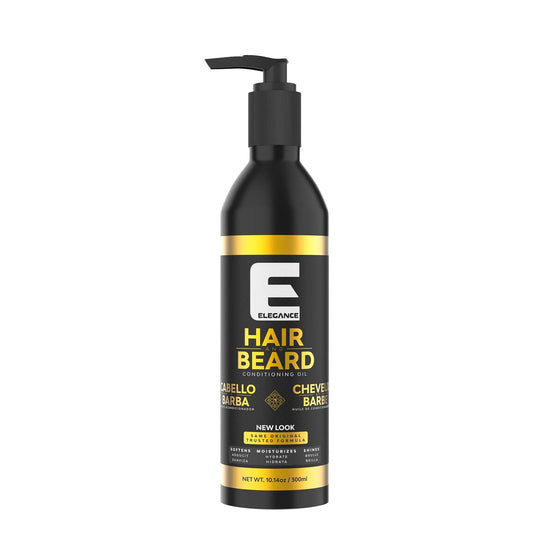 Beard oil