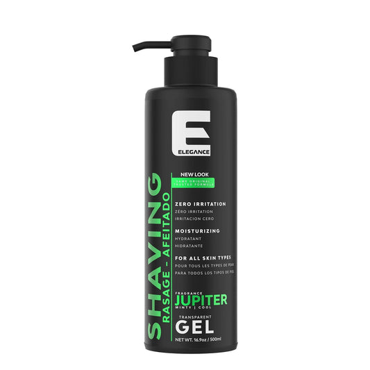 Shave gel