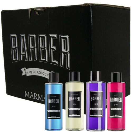 Barber box