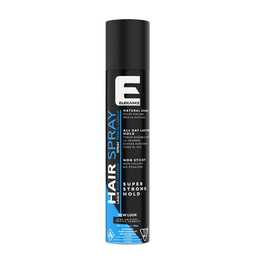 Extra strong hair spray